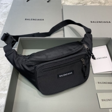 Balenciaga Waist & Chest Packs